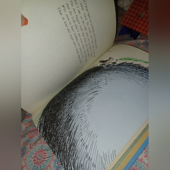 Dr Seus story book - Picture 5 of 6